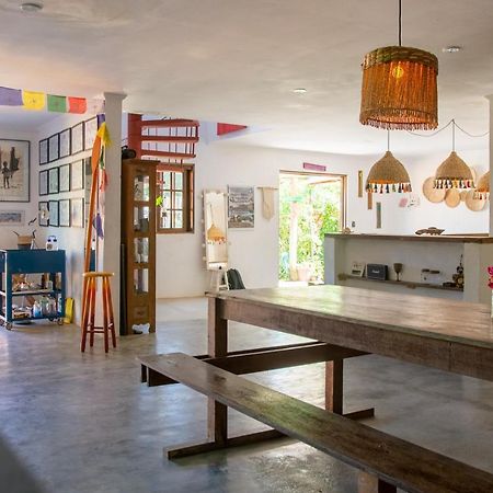 איליה-בלה Sambaqui Hostel מראה חיצוני תמונה