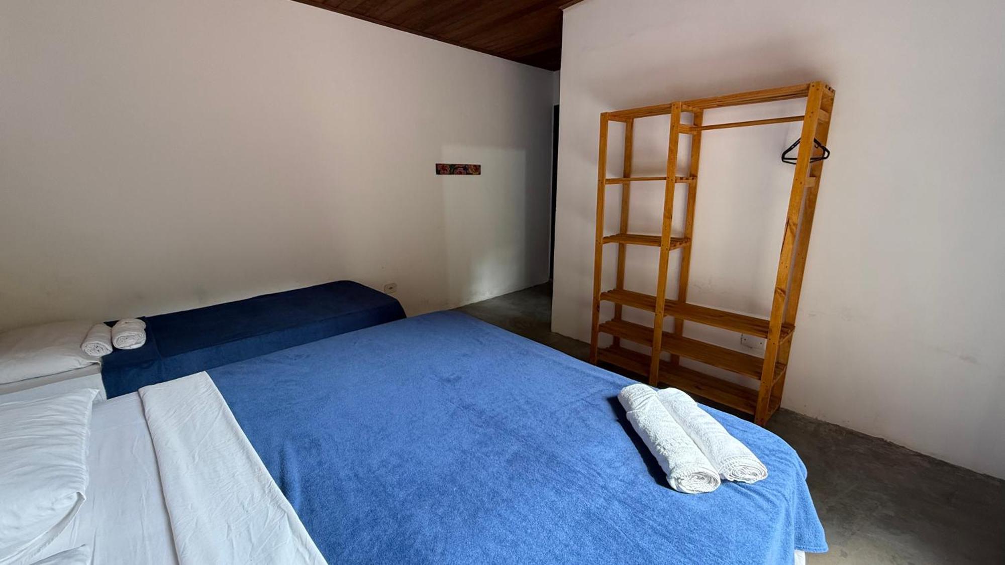 איליה-בלה Sambaqui Hostel מראה חיצוני תמונה