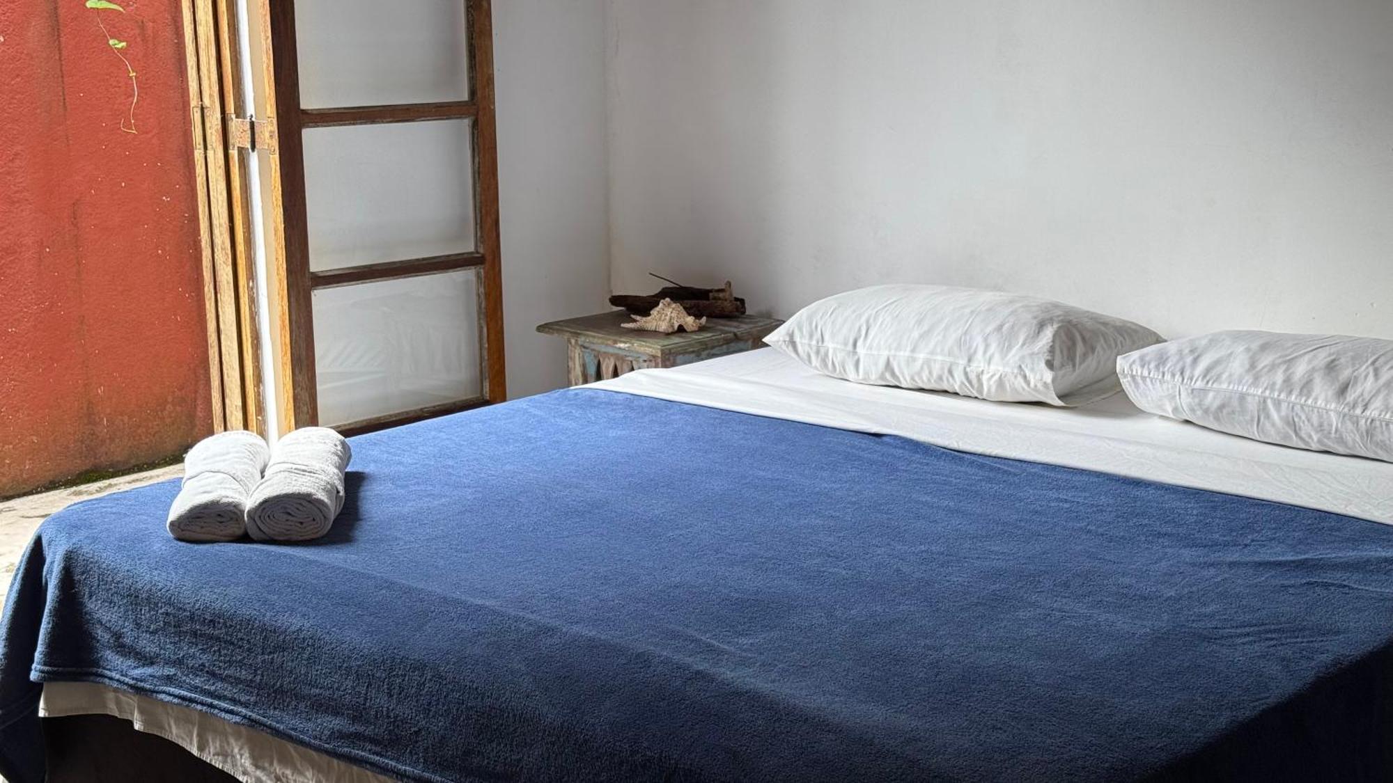 איליה-בלה Sambaqui Hostel מראה חיצוני תמונה