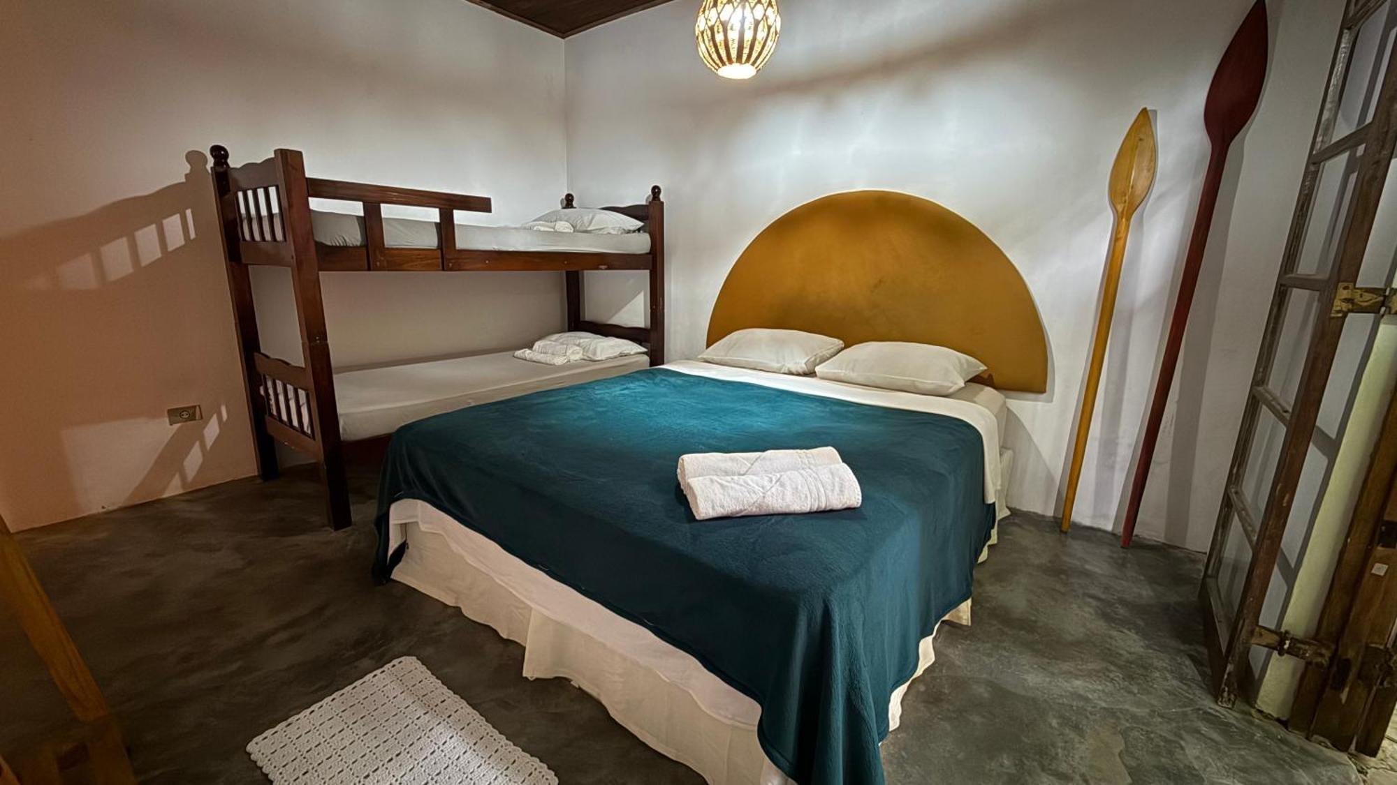 איליה-בלה Sambaqui Hostel מראה חיצוני תמונה