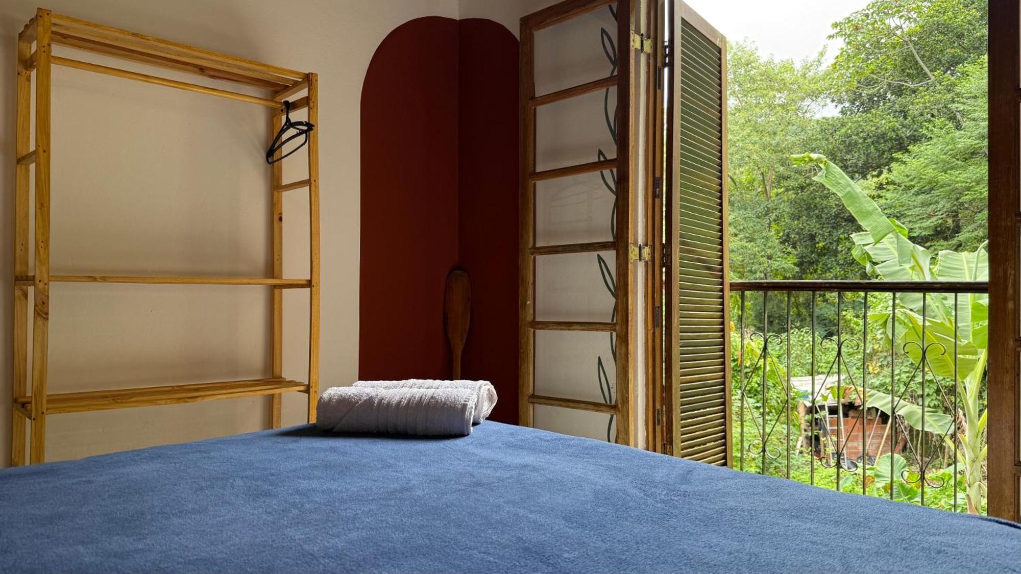 איליה-בלה Sambaqui Hostel מראה חיצוני תמונה