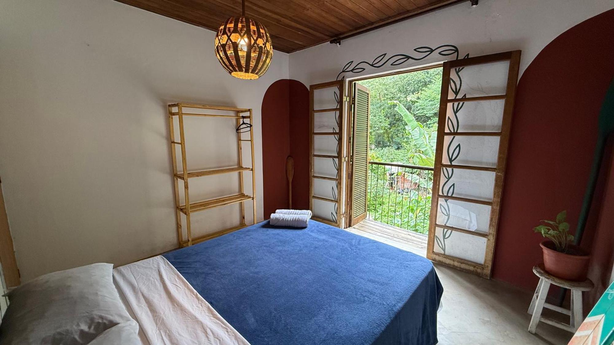 איליה-בלה Sambaqui Hostel מראה חיצוני תמונה