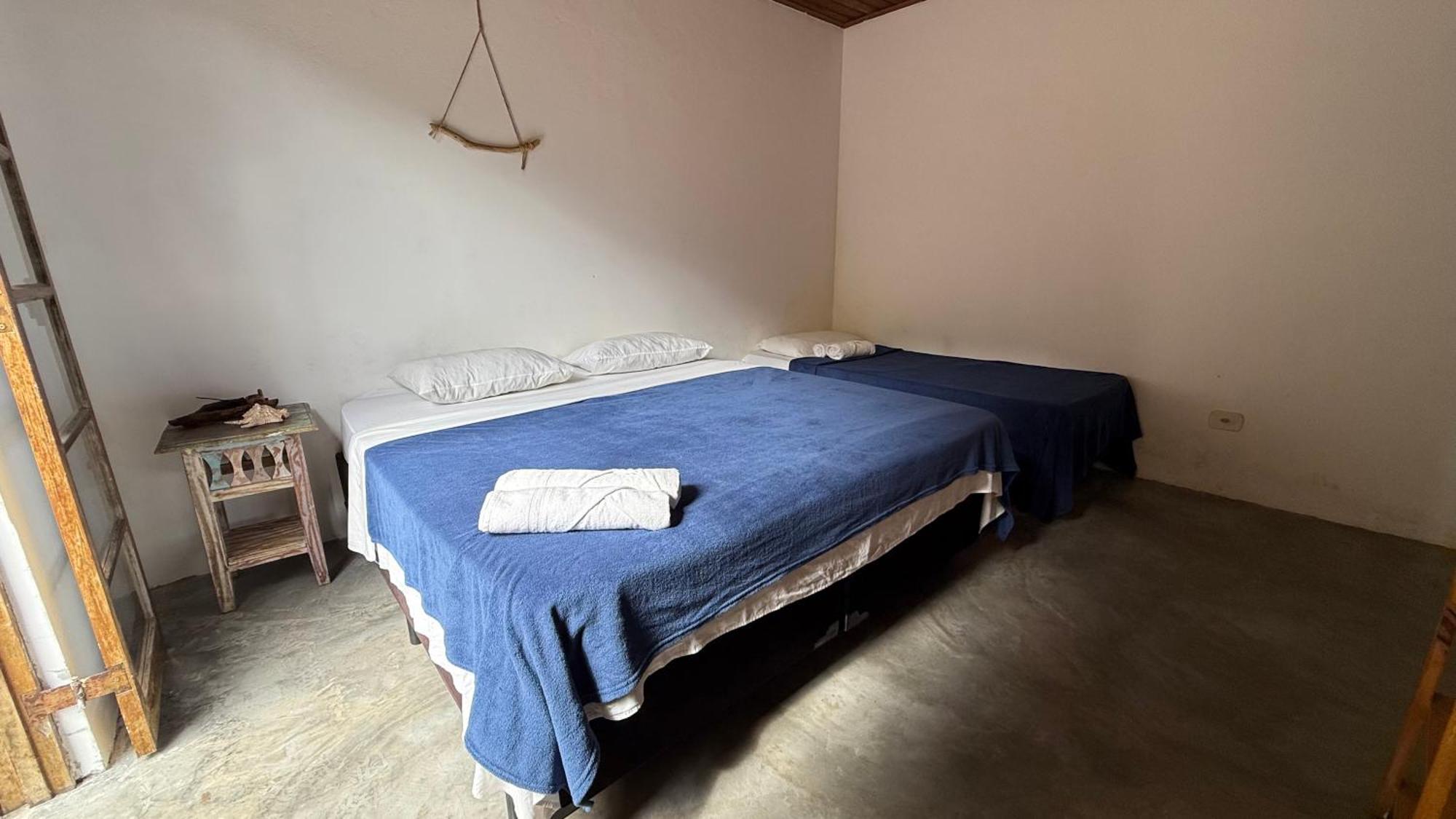 איליה-בלה Sambaqui Hostel מראה חיצוני תמונה