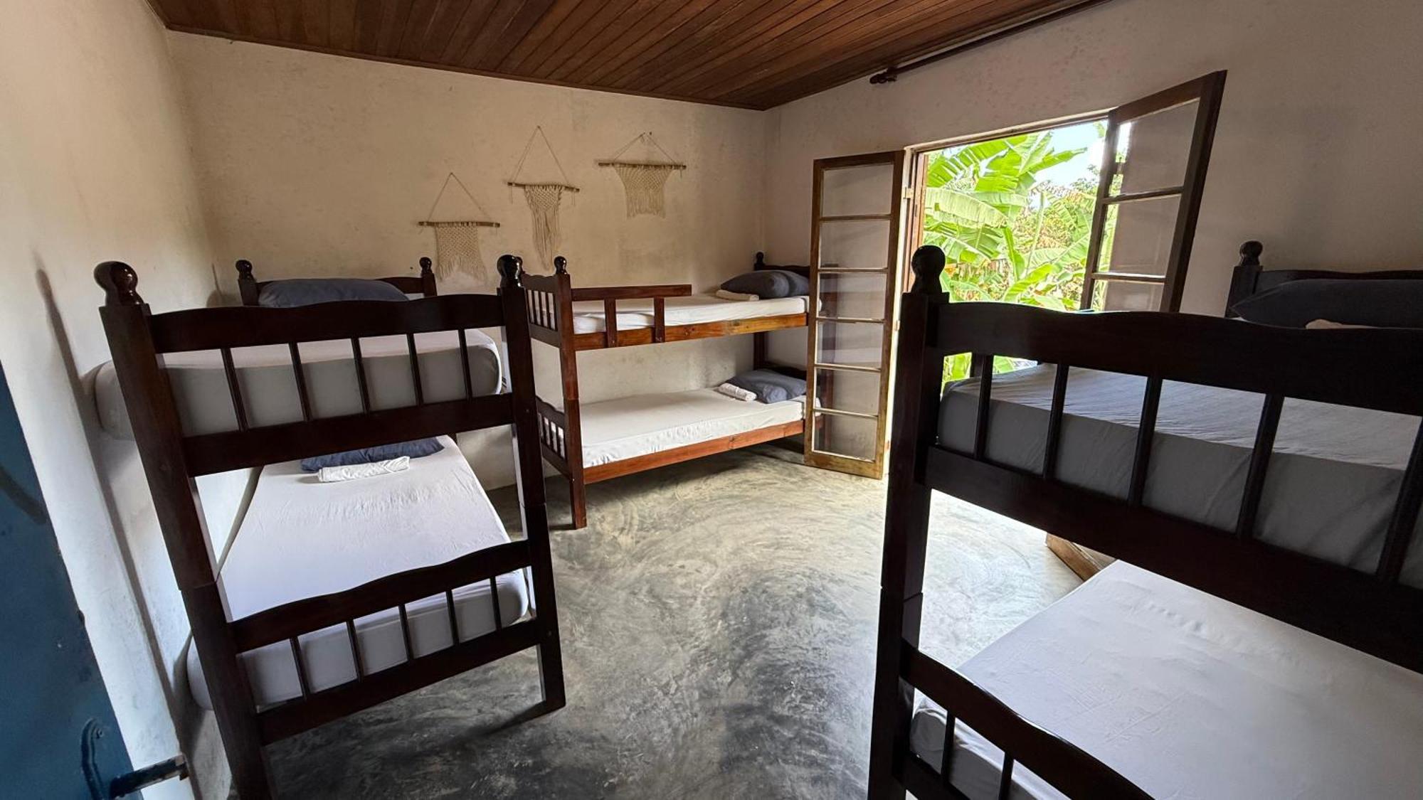 איליה-בלה Sambaqui Hostel מראה חיצוני תמונה
