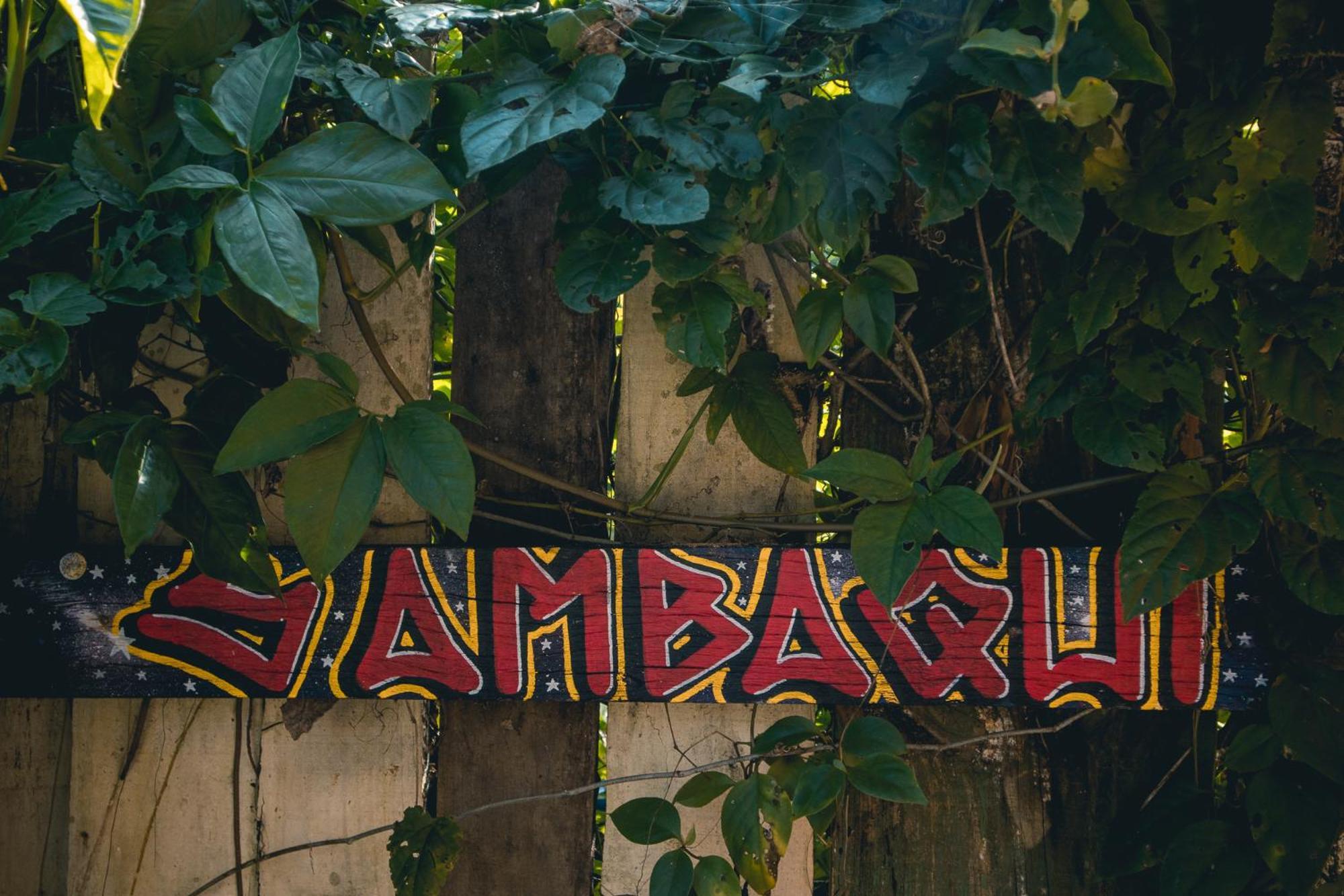 איליה-בלה Sambaqui Hostel מראה חיצוני תמונה